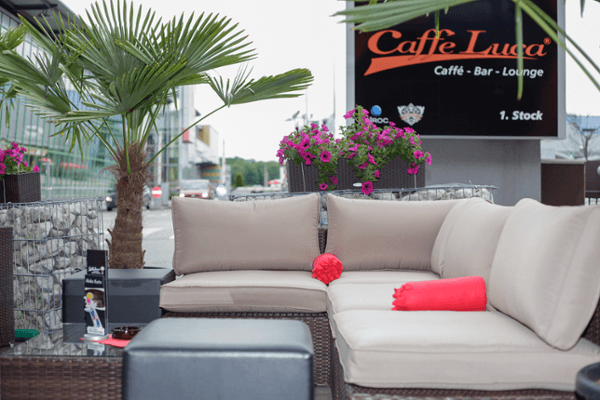 Vorschau - Foto 1 von Caffé Luca - Shisha - Lounge - Bar