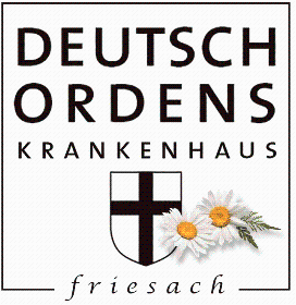 Logo A.ö. Krankenhaus des Deutschen Ordens Friesach GmbH