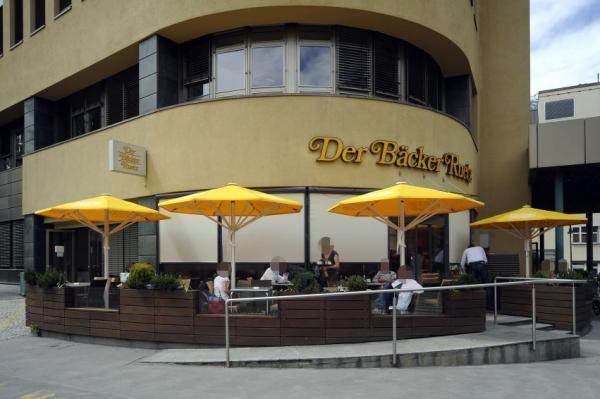 Vorschau - Foto 1 von Der Bäcker Ruetz - Landeskrankenhaus Innsbruck