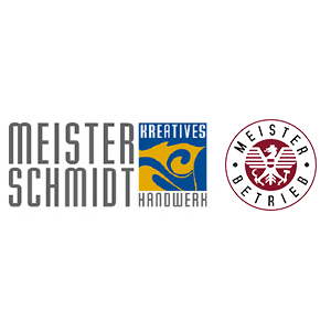 Logo Maler - Raumaustatter - Meister Schmidt