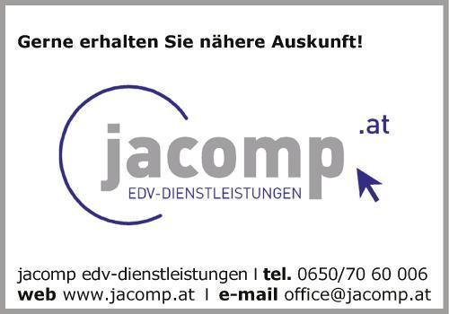 Vorschau - Foto 1 von Jacomp KG - EDV-Dienstleistungen