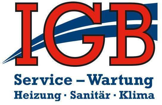 Logo IGB Gebäudebetreuung GmbH