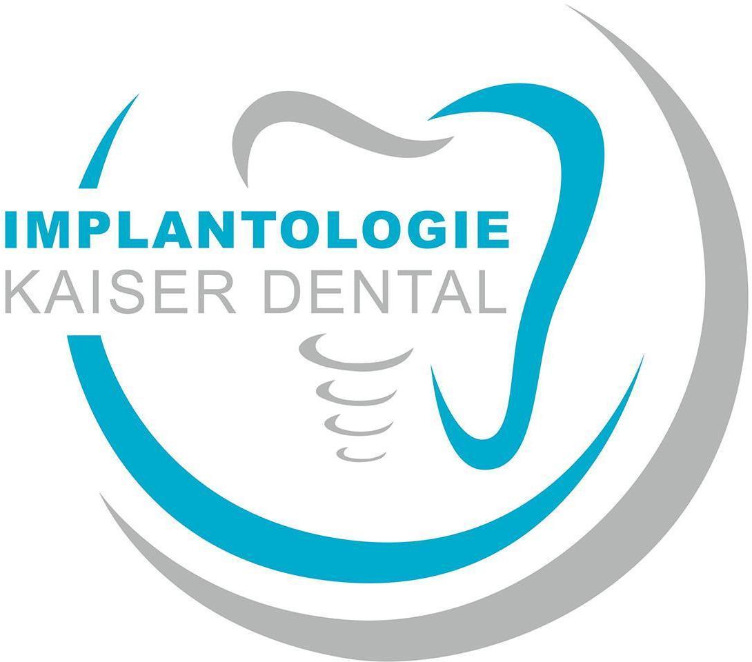 Logo Kaiser Dental – Sebastian Jerusel