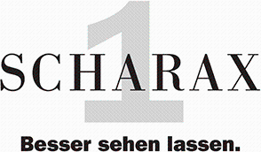 Logo Scharax Optik