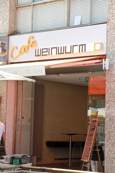 Vorschau - Foto 1 von Cafe Zwischengang