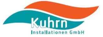 Logo Kuhrn Installationen GmbH