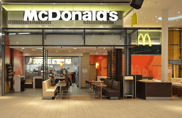 Vorschau - Foto 1 von McDonald's Restaurant