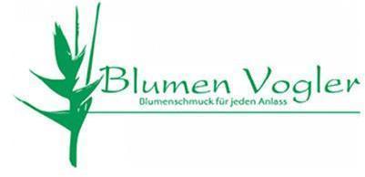 Logo Blumen Vogler