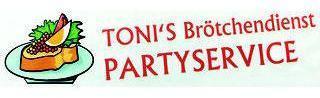 Logo Tonis Brötchendienst und Partyservice