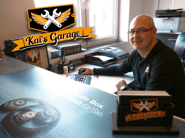 Vorschau - Foto 5 von Kai's Garage - Kfz Reparatur aller Marken