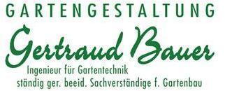 Logo Gartengestaltung Ing. Gertraud Bauer