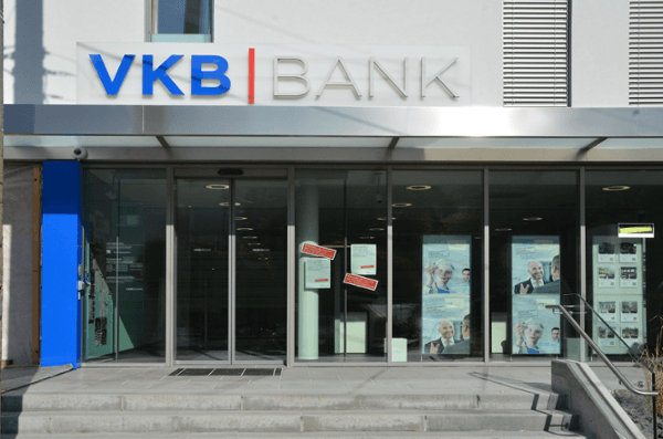 Vorschau - Foto 1 von VKB-Bank Volkskreditbank AG - Filiale Linz-Froschberg
