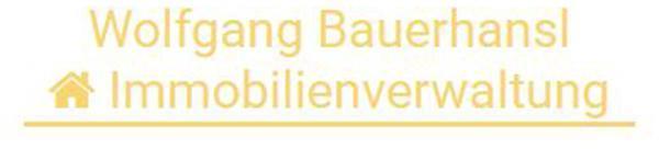 Logo Immobilienverwaltung Wolfgang Bauerhansl