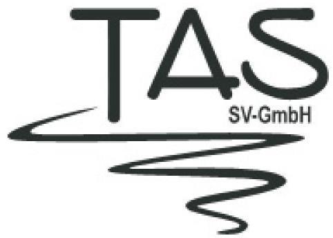 Logo TAS Sachverständigenbüro f Technische Akustik SV-GmbH