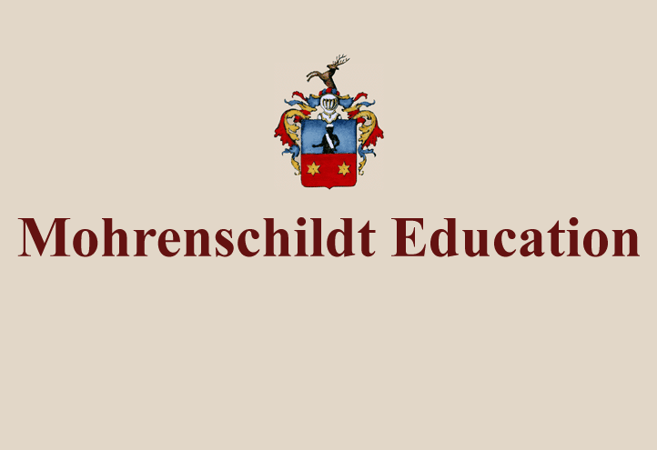 Logo Internate und Summer Schools  in England und Schottland - Mohrenschildt Internatsberatung