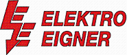 Logo Elektroinstallationen Elektro Eigner