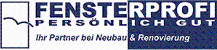 Logo Fensterprofi Fensterhandels GmbH