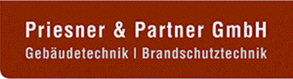 Logo Priesner & Partner GmbH Gebäudetechnik I Brandschutztechnik