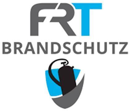 Logo FRT Brandschutz GmbH