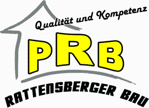 Logo PRB Rattensberger Bau e.U.