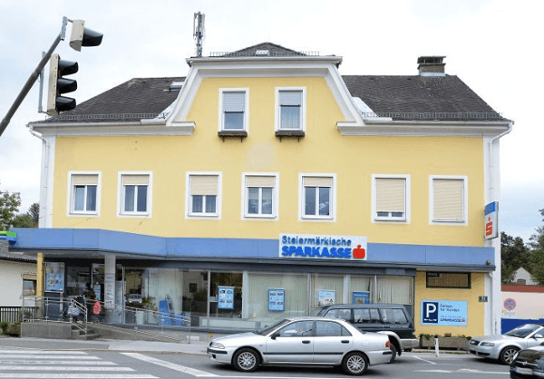 Vorschau - Foto 1 von Steiermärkische Bank u Sparkassen AG - Filiale Oberandritz