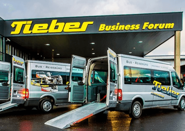 Vorschau - Foto 2 von Tieber GmbH - Reisebüro und Autobusunternehmen
