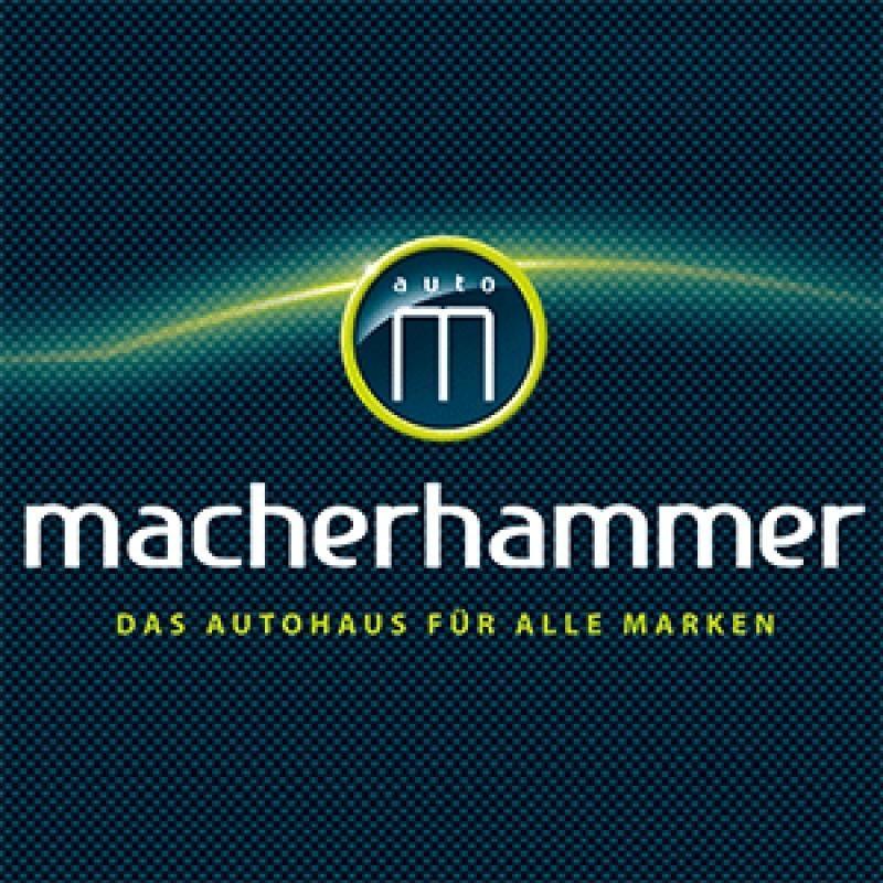 Logo Autohaus Macherhammer Bergheim