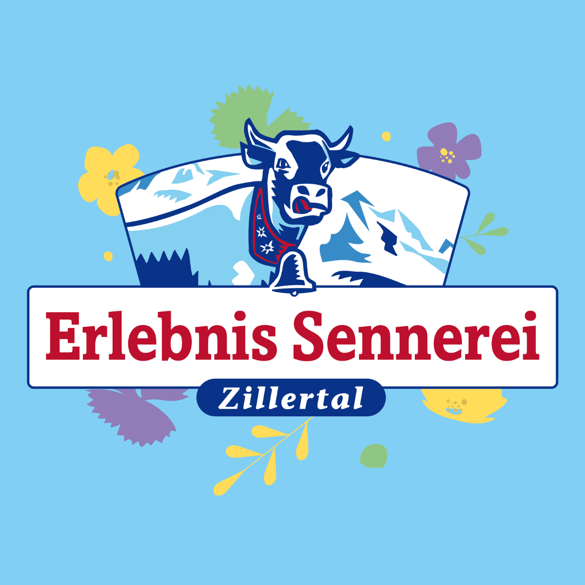 Logo Erlebnissennerei Zillertal GmbH