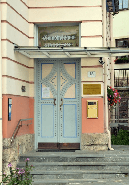 Vorschau - Foto 1 von Gemeindeamt der Gemeinde Spital am Semmering