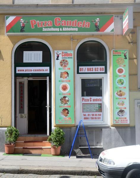 Vorschau - Foto 1 von Pizzeria Candela