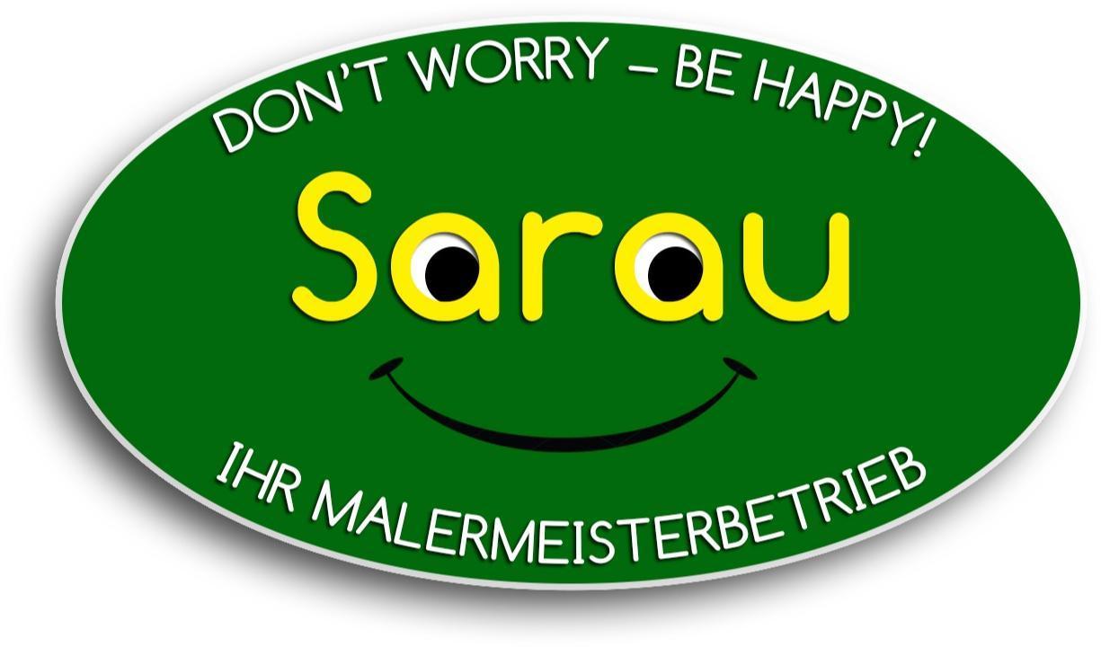 Logo C. Sarau - Ihr Malermeisterbetrieb