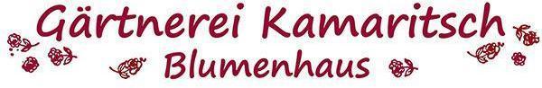 Logo Blumenhaus Kamaritsch