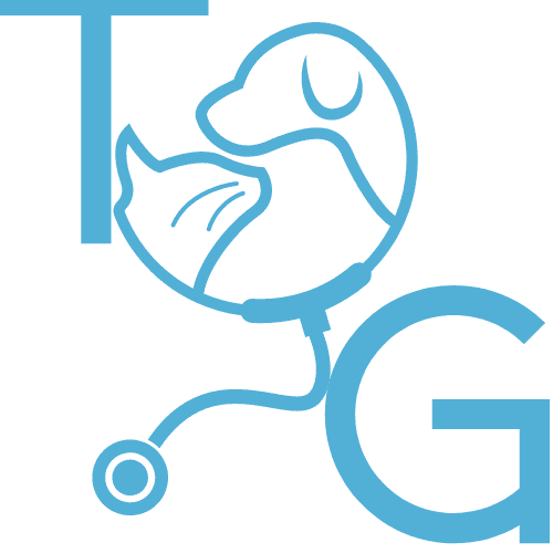 Logo Tierarztpraxis Geblergasse - Mag. Karoline Paschos