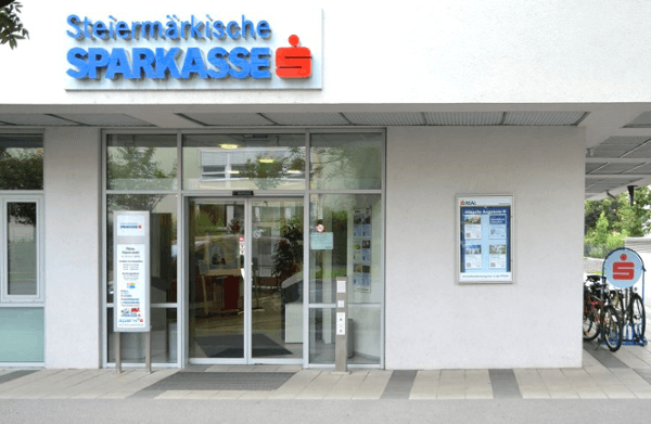 Vorschau - Foto 1 von Steiermärkische Bank u Sparkassen AG - Filiale Hasnerplatz