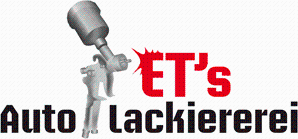 Logo ET's Autolackiererei