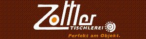 Logo M. Zottler Tischlerei GmbH