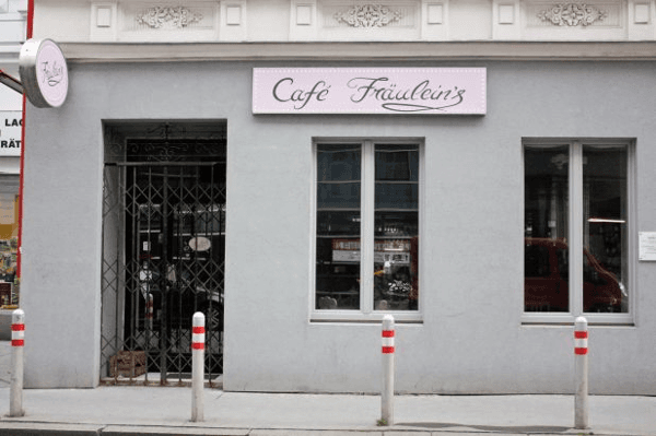 Vorschau - Foto 1 von Café Fräulein's