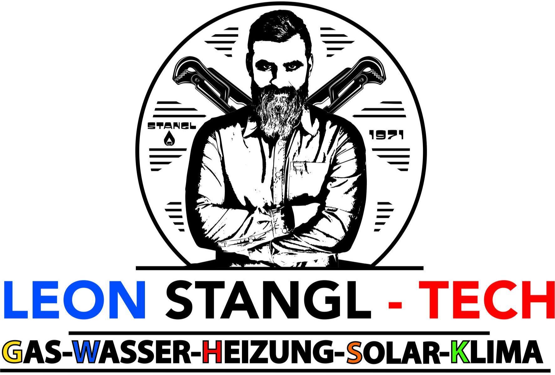 Logo Leon Stangl-Tec