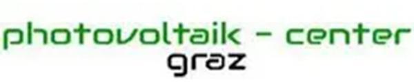 Logo Photovoltaikcenter Graz