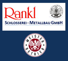 Logo Rankl Schlosserei-Metallbau GmbH