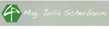 Logo Mag. Julia Scherbaum