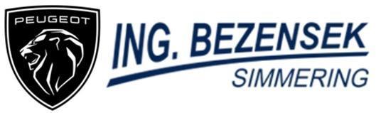 Logo Alexander Bezensek Ing. PEUGEOT u. CITROEN Handel u. Reparaturbetrieb