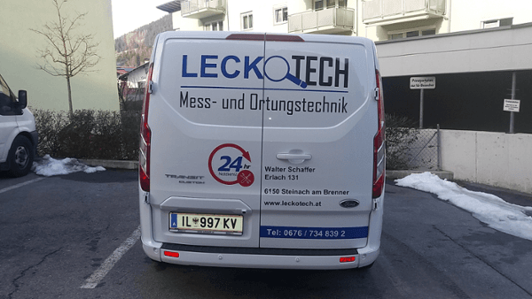 Vorschau - Foto 9 von Leckotech Mess- und Ortungstechnik e.U.
