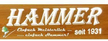 Logo Hammer Bau-Möbeltischlerei u MöbelhandelsgesmbH