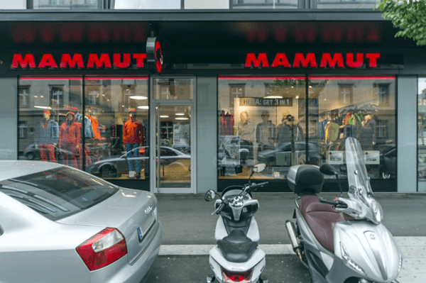 Vorschau - Foto 1 von Mammut Store Innsbruck