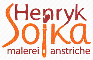 Logo Sojka Henryk Maler & Anstreicher