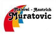 Logo Malerei-Anstrich Muratovic GmbH