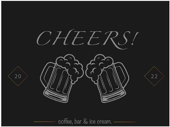 Logo Cafe-Cheers