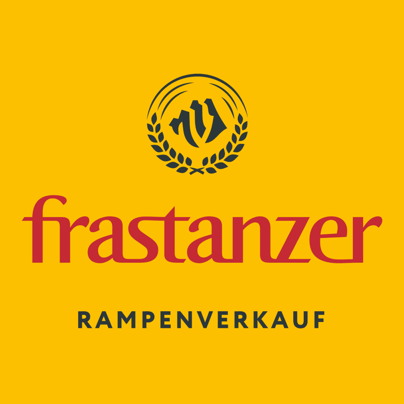 Logo Rampenverkauf - Biershop Brauerei Frastanz