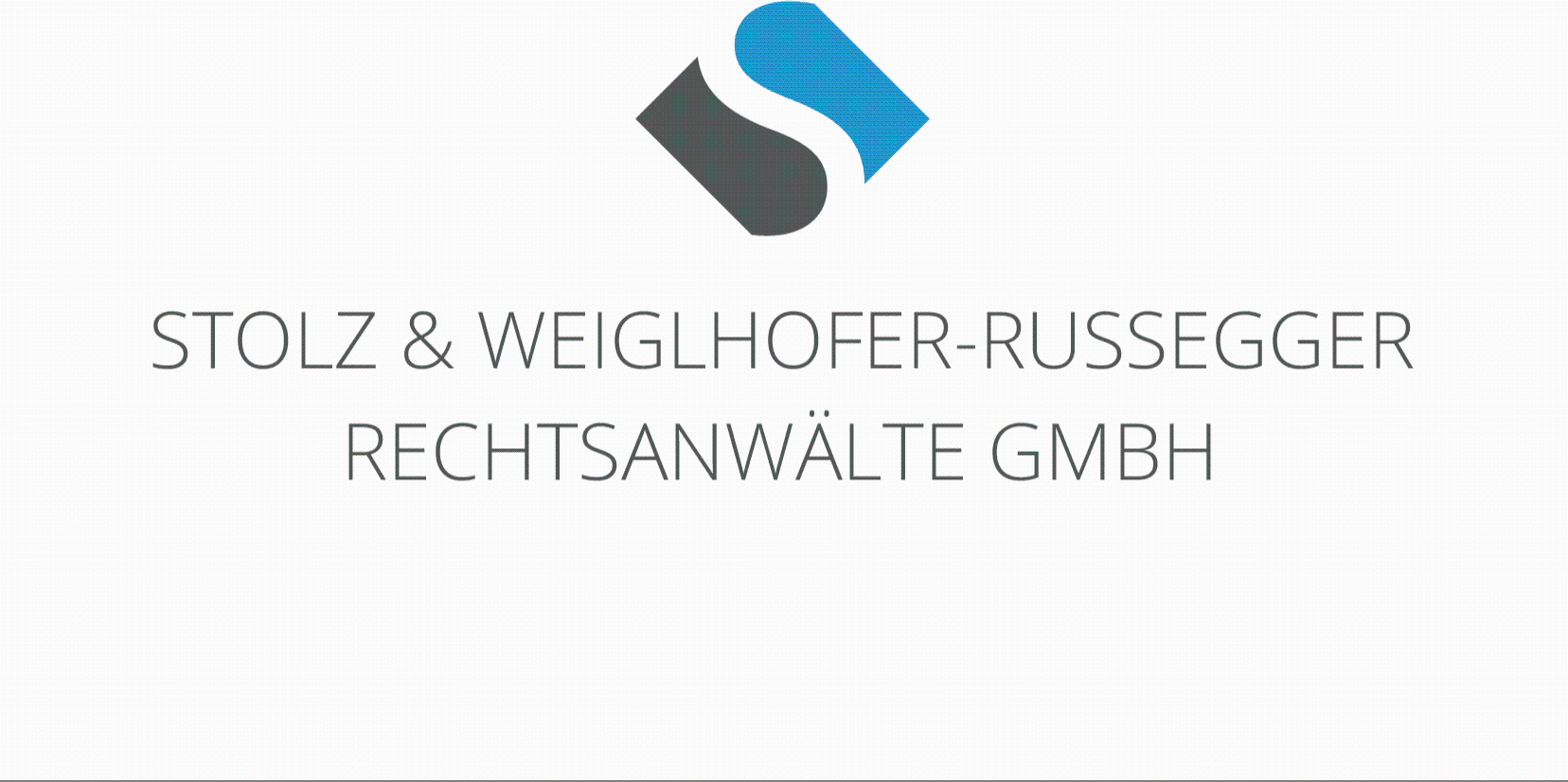 Logo Stolz & Weiglhofer-Russegger, Rechtsanwälte GmbH
